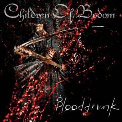 Children Of Bodom: Blooddrunk – Music Review