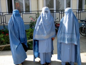 Burqas Are ‘Not Welcome’ In France