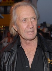 David Carradine has been found dead in a hotel room in Bangkok