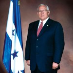New leader from Honduras Roberto Micheletti, not recognized by world leaders