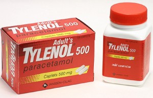 FDA May Restrict Acetaminophen (Tylenol, aspirin-free Anacin, Excedrin)