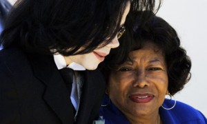 Judge denied Katherine Jackson's request to obtain more information about her late son's estate.