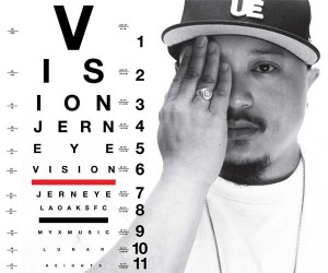 Jern Eye Announces Release of New Album Vision, Releases First Track Featuring Guilty Simpson & Keelay & Zaire