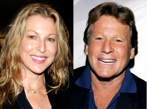 Ryan O'Neal couldn't recognize her Daughter Tatum O'Neal on Farrah Fawcett's funeral