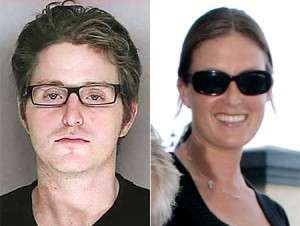 Cameron Douglas' girlfriend - arrested for smuggling heroin in toothbrush