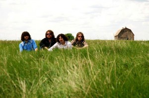 SASKATOON'S THE SHEEPDOGS NOMINATED FOR WESTERN CANADIAN MUSIC AWARD - INDEPENDENT ALBUM OF THE YEAR