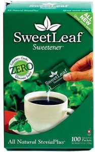 U.S. Food & Drug Administration Issues “No Questions” Letter Supporting Safety Of SweetLeaf Sweetener®