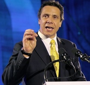 New York Attorney General Andrew Cuomo