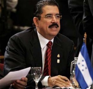 U.S. blasts ousted Honduran President Manuel Zelaya for "irresponsible and foolish" return