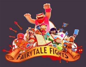 Fairytale Fights 4 Player Online