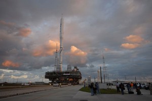 NASA postpones Ares rocket test flight