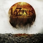 Lazarus A.D. - The Onslaught [Remixed] (2009)