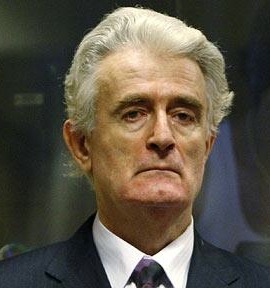 Radovan Karadzic is accused of war crimes committed against Bosnian Muslims, Bosnian Croats, and other non-Serbs during the Siege of Sarajevo. He is also accused of the Srebrenica genocide.