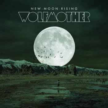 Wolfmother - New Moon Rising CDS (2009)