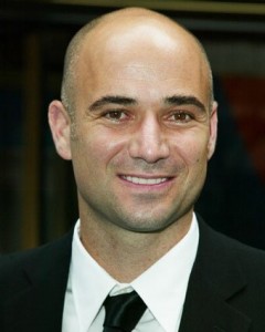 Andre Agassi admits he used crystal meth during his career