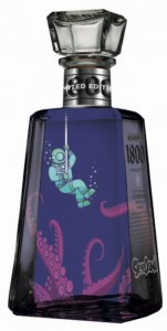 1800® TEQUILA SHOWCASES UP-AND-COMING ARTISTS ON BOTTLES IN LIMITED EDITION SERIES