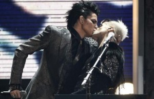 Adam Lambert and his controversial performance at the American Music Awards (Check Video) 