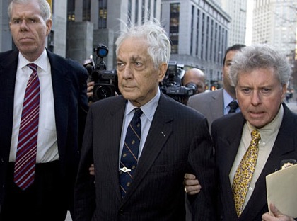 Anthony D. Marshall son of the philanthropist Brooke Astor sentenced to one to three years in prison