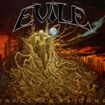 EVILE  INFECTED NATION