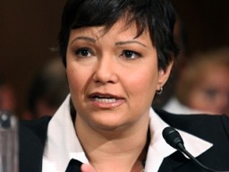 Lisa Jackson, EPA Administrator (Environmental Protection Agency)