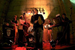 Conjunto Guantanamo Performing at Son Cubano on 12/22/2009