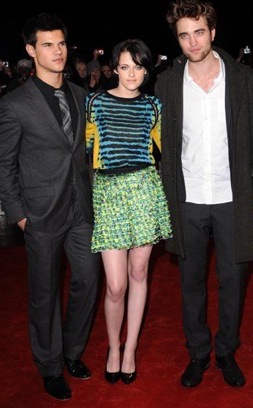 The New Projects of the 'Twilight' Cast: Kristen Stewart, Robert Pattinson, and Taylor Lautner 