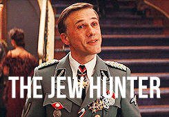 Waltz the Jew Hunter