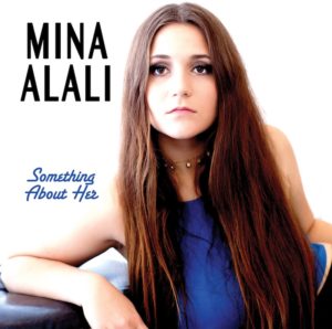 MINA ALALI Something About Her cover